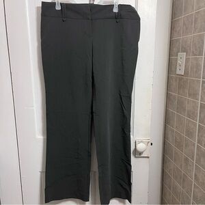 Metro 7 Women’s Charcoal Trousers